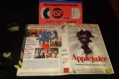 Applejuice - BRD VHS - WENDECOVER01 - HIGHLIGHT VIDEO