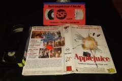 Applejuice - BRD VHS - WENDECOVER02 - HIGHLIGHT VIDEO