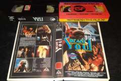 Beast You! (1988) - MIKE HUNTER - WENDECOVER 01 - Foto