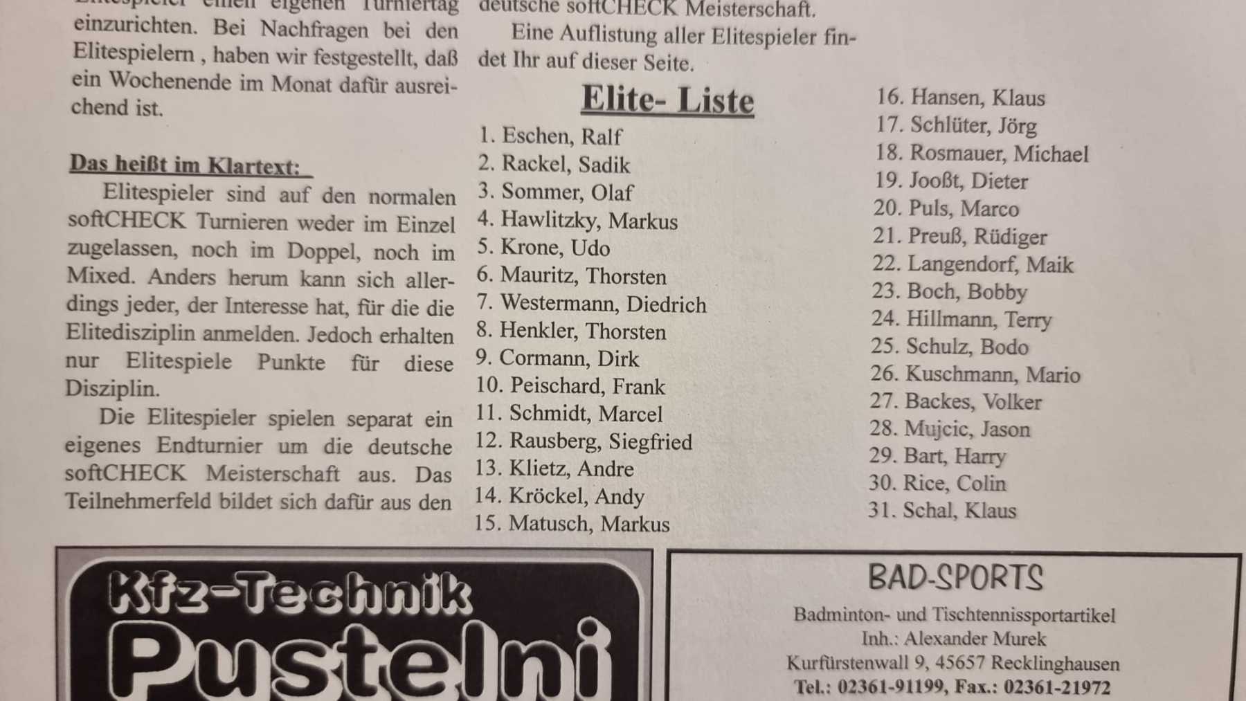 1999-SOFTCHECK-ELITE-EINZEILUNG-gelistete-Spieler-SoftCheck