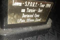 1994-DSAB-Dortmund-Open-Offenes-Einzel-1-Platz-Pokal