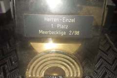 1996-MEERBECK-LIGA-Abschluss-Turnier-1-Platz-Pokal