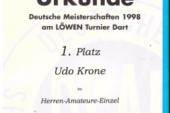 1998-DSAB-Deutsche-Meisterschaft-Amateuer-Einzel-1-Platz-Urkunde