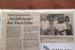 Zeitung-UNNA-AHORN-BISTRO-Dart-Elite