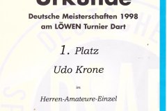 1998-DSAB-DM-Amateuer-Einzel-1-Platz-Urkunde