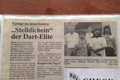 Zeitung-Dart-Ahorn-Bisto-zeitung