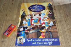 Drei-Musketiere