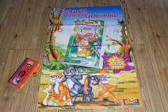 Dschungelbuch-Kids