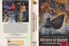 First Strike - Atom-U-Boot in geheimer Mission (1985)