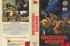 Dschungel Mission (1985)