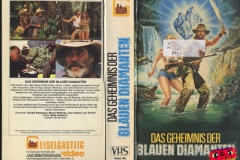 Das Geheimnis der blauen Diamanten (1985)
