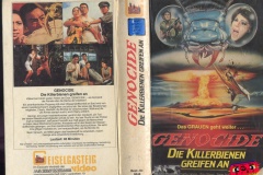 Genocide - Die Killerbienen greifen an (1968)
