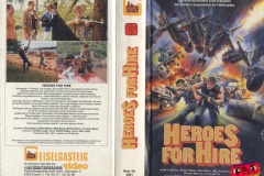 Heroes for Hire (1984)