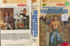 In den Krallen der Todeskämpfer (1976) aka Shaolin Kung Fu - Der gelbe Tiger