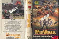 Wild Weasel - Kommando ohne Wiederkehr (1986)