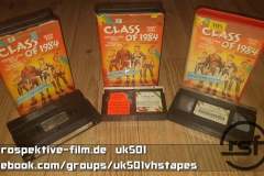 Klasse-von-1984-3x-NL-VHS-VHS-BETA-2000