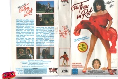 Frau-in-Rot-frontback-BRD-VHS-vcl-hartbox-RSF-TAG