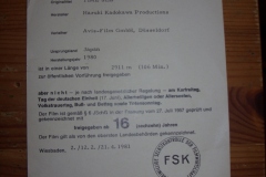 FSK-Karte-Time-Slip