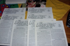 Film-Katalog-Laser-Disk-Kataloge