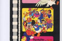 Film-Katalog-Super-8-Piccolo-Walt-Disney