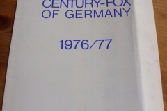 Film-Prospekt-20th-Century-Fox-1976-77
