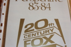Film-Prospekt-20th-Century-Fox-1983-84-PERSPEKTIVE