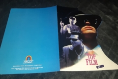 Film-Prospekt-Ascot-Videotheken-Werbematerial-Free-Fall-aussen