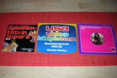 Video-Katalog-CMV-super-8-USA-Bildplatten-Monte-VHS