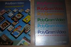 Video-Katalog-Polygram-19811982