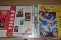 Video-Katalog-RCA-Show-Time
