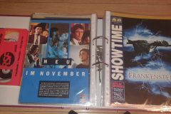 Video-Katalog-RCA-Showtime-Frankenstein