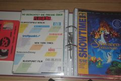 Video-Katalog-RCA-Showtime-Schwanenprinzessin