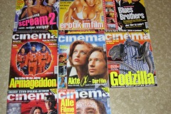 Zeitschrift-Cinema-Jahrgang-1998