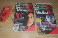Zeitschriften-Video-Tip-Jahrgang-1996