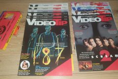 Zeitschriften-Video-Tip-Jahrgang-1998