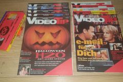 Zeitschriften-Video-Tip-Jahrgang-1999