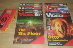 Zeitschriften-Video-Tip-Jahrgang-2000