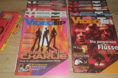 Zeitschriften-Video-Tip-Jahrgang-2001
