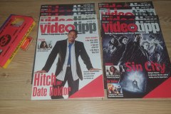 Zeitschriften-Video-Tipp-Jahrgang-2005