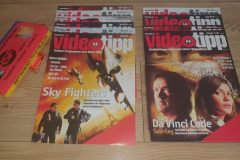 Zeitschriften-Video-Tipp-Jahrgang-2006