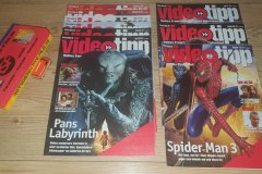 Zeitschriften-Video-Tipp-Jahrgang-2007