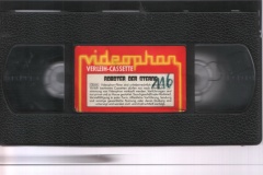 5003-Roboter-der-Sterne-kassette-BRD-VHS-videophon-RSF-uk501