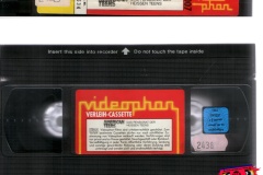 5007-American-Teen-kassette-BRD-VHS-videophon-RSF-uk501