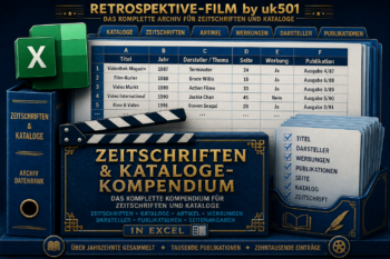 RSF Zeitschriften und Kataloge Kompendium