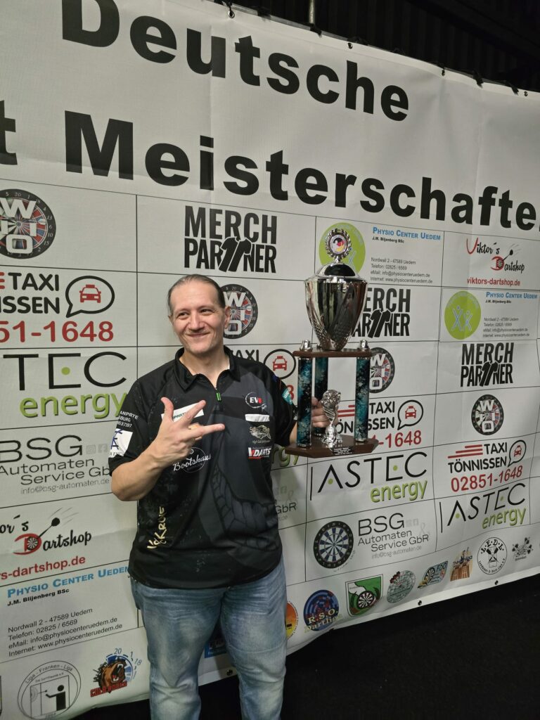 DDSV Deutscher Meister 2023, 2024, 2025